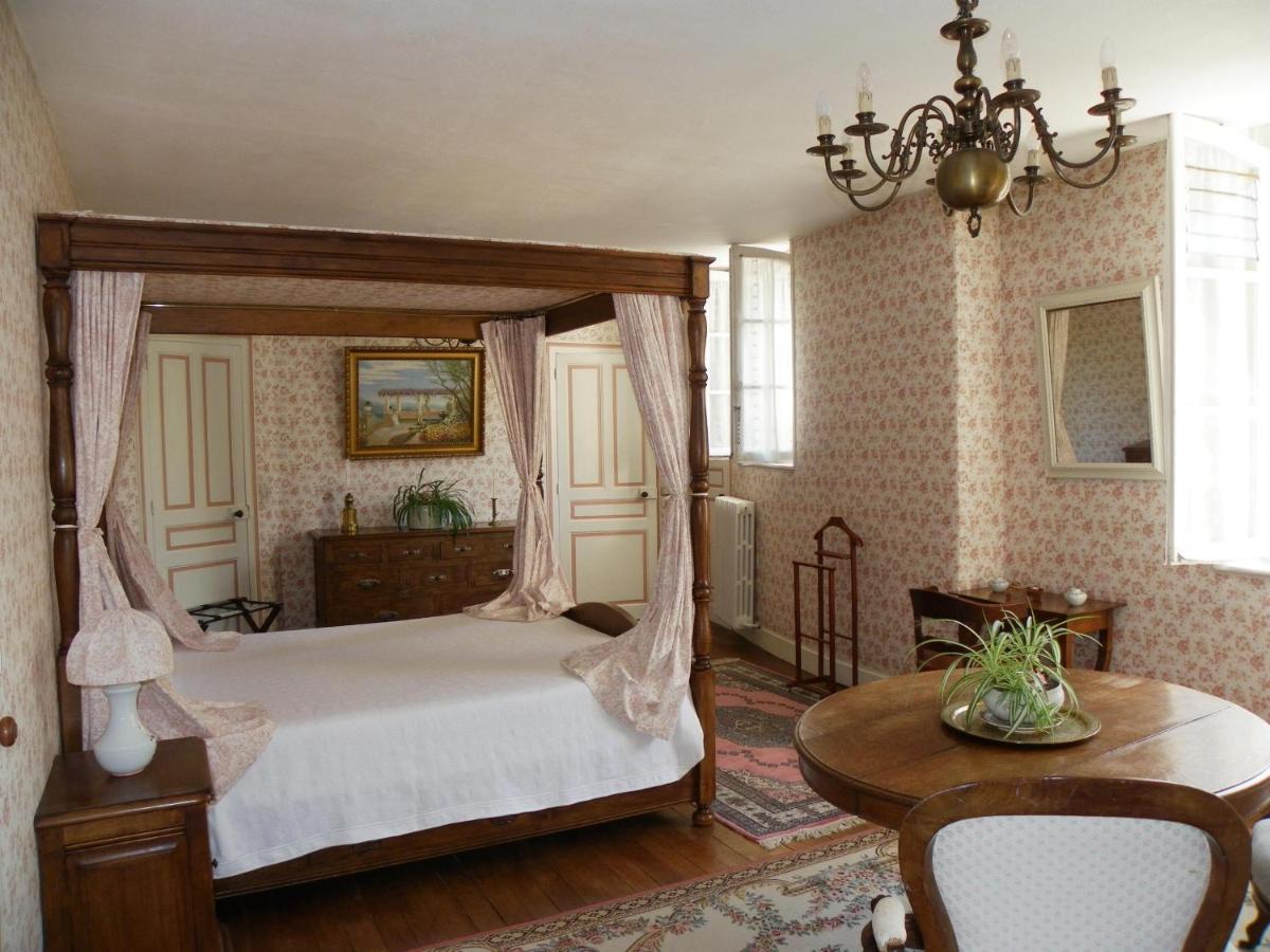 Chateau De Colliers Muides-sur-Loire Pokój zdjęcie