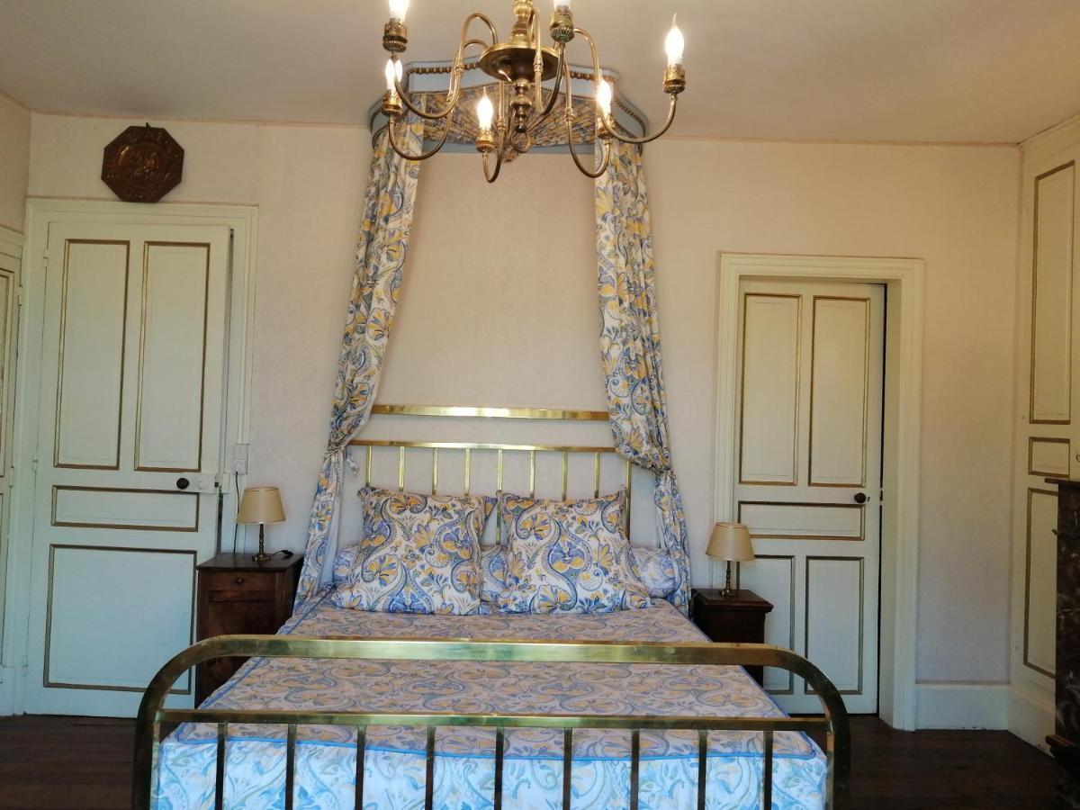 Chateau De Colliers Muides-sur-Loire Pokój zdjęcie