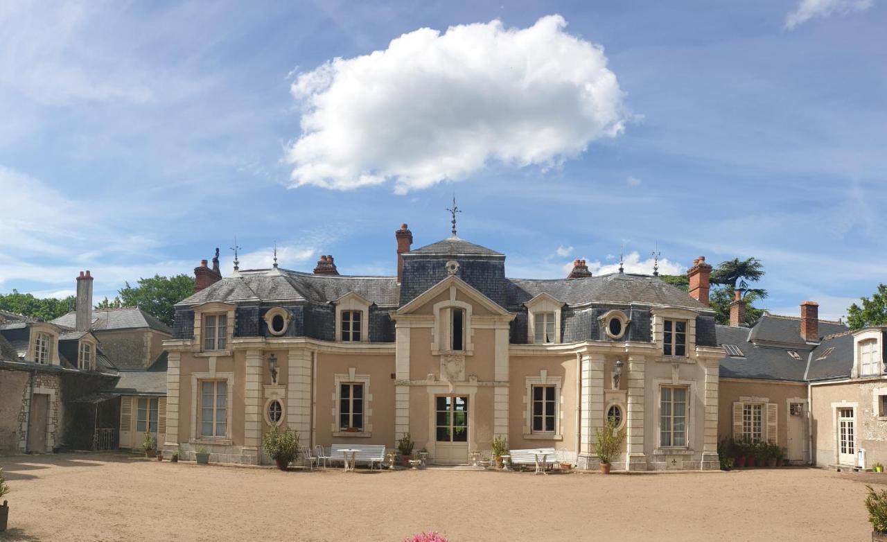 Chateau De Colliers Muides-sur-Loire Zewnętrze zdjęcie