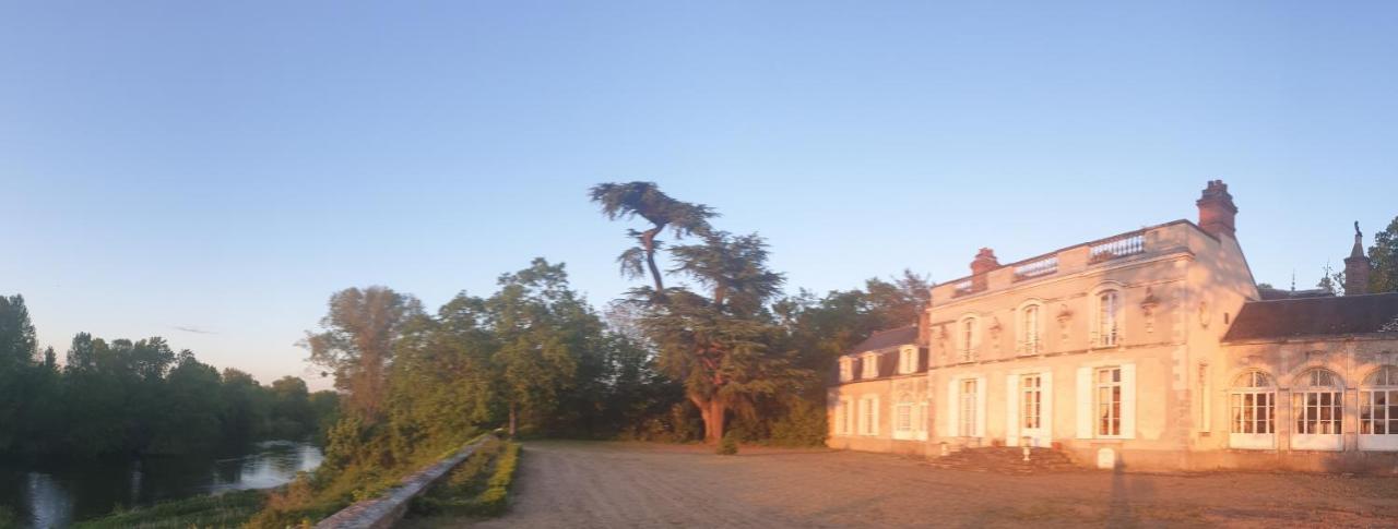 Chateau De Colliers Muides-sur-Loire Zewnętrze zdjęcie