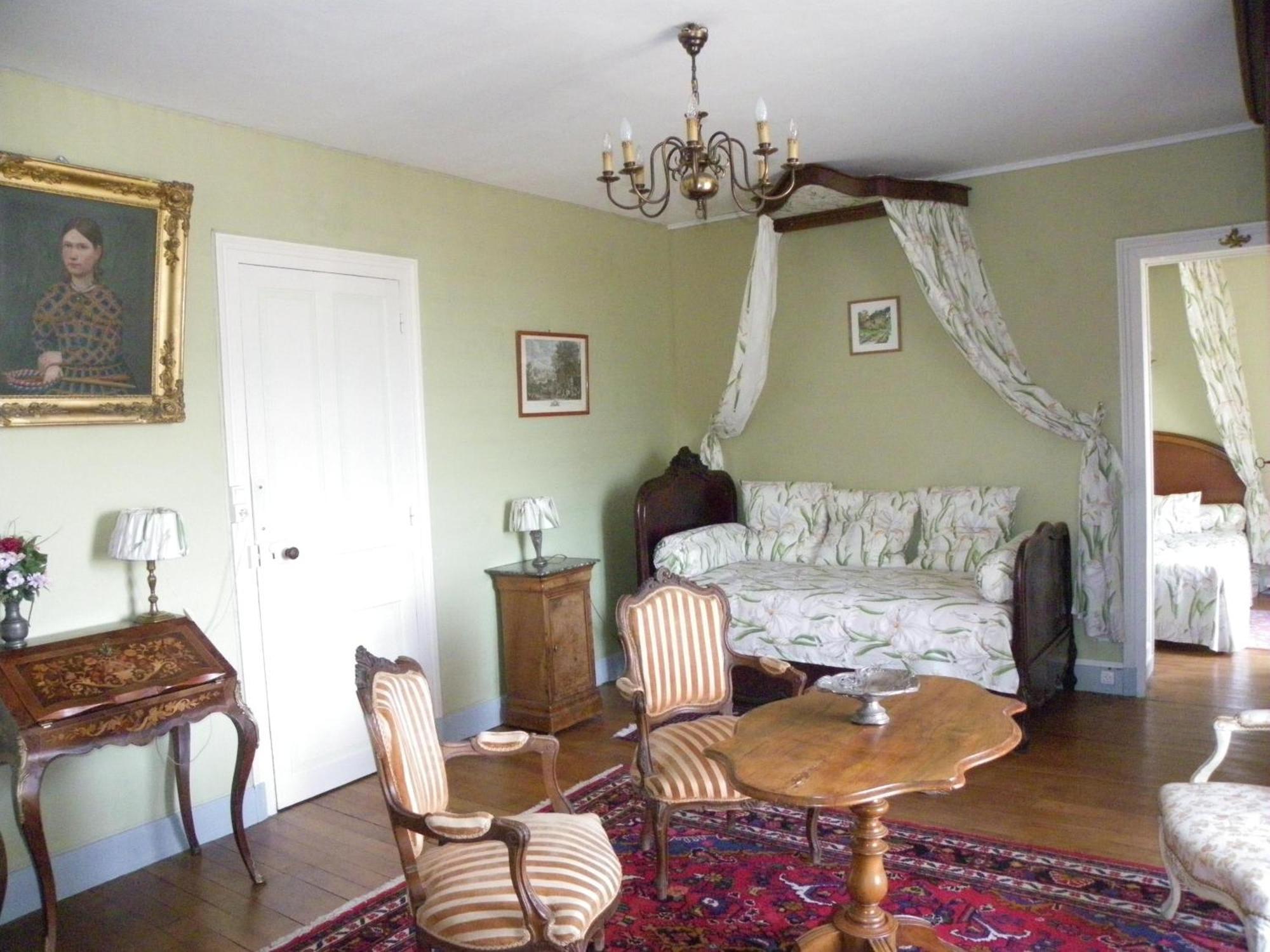 Chateau De Colliers Muides-sur-Loire Pokój zdjęcie