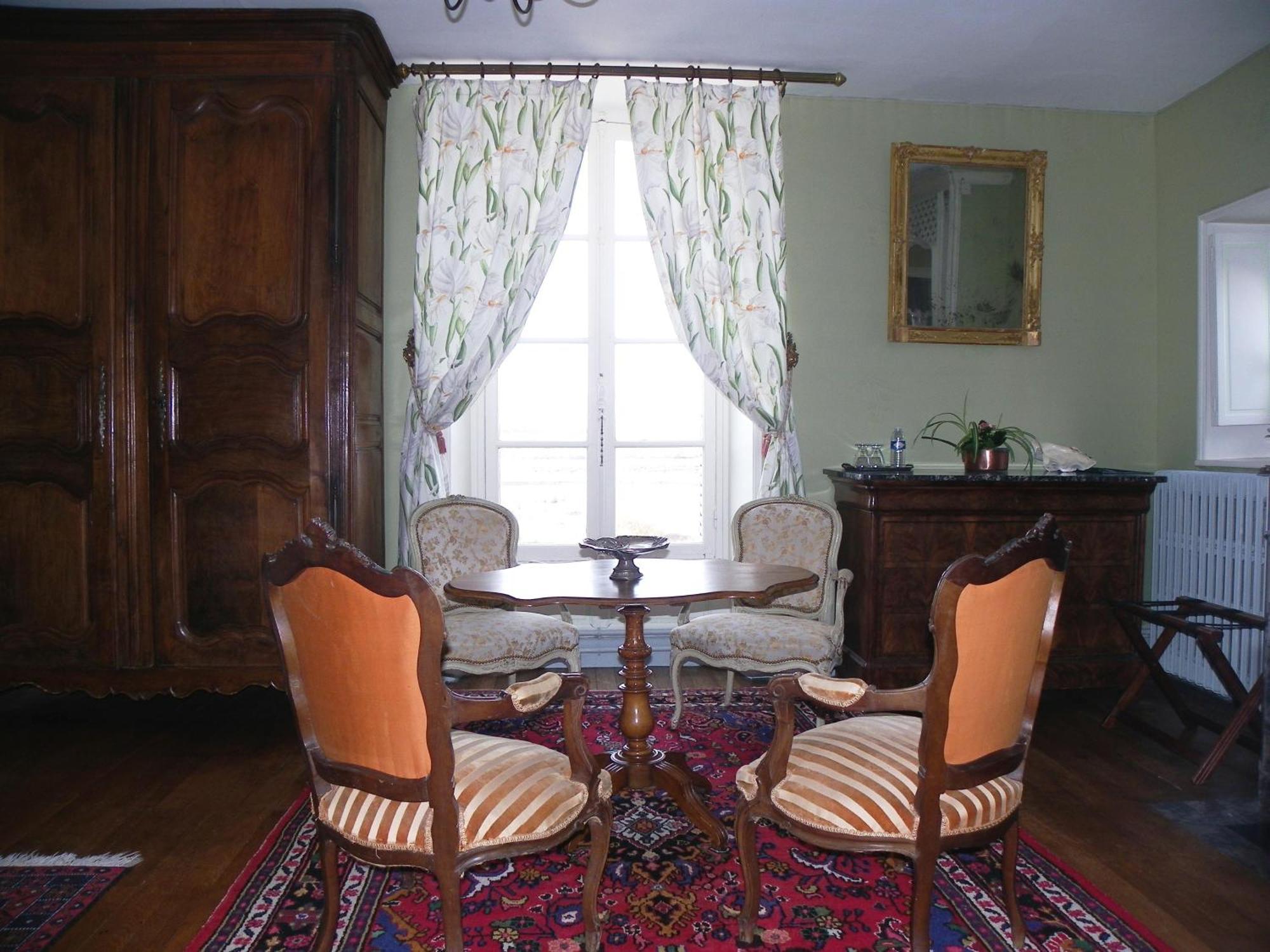 Chateau De Colliers Muides-sur-Loire Zewnętrze zdjęcie