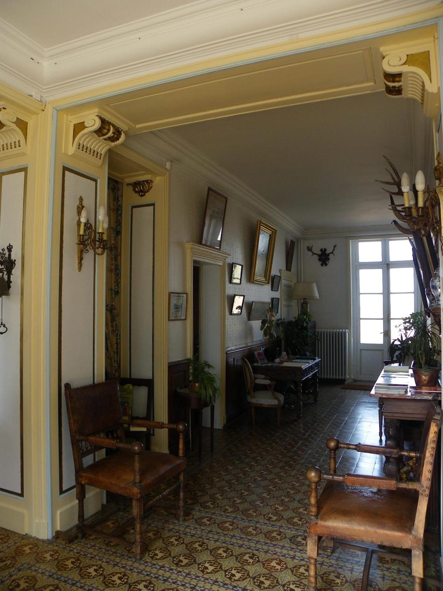 Chateau De Colliers Muides-sur-Loire Zewnętrze zdjęcie