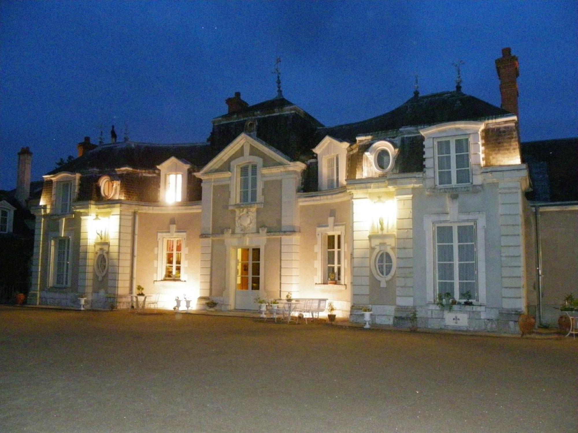 Chateau De Colliers Muides-sur-Loire Zewnętrze zdjęcie