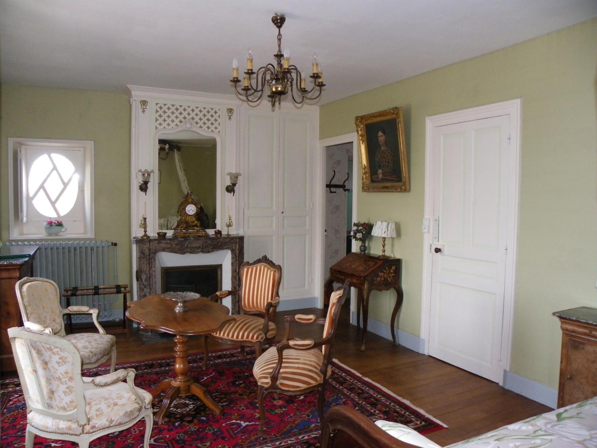 Chateau De Colliers Muides-sur-Loire Pokój zdjęcie