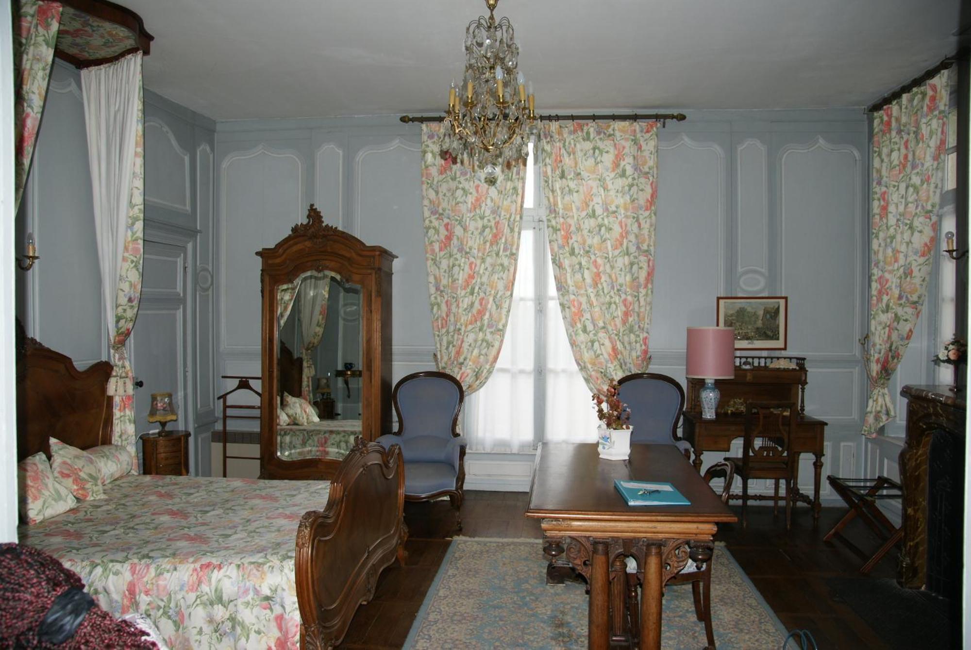 Chateau De Colliers Muides-sur-Loire Pokój zdjęcie