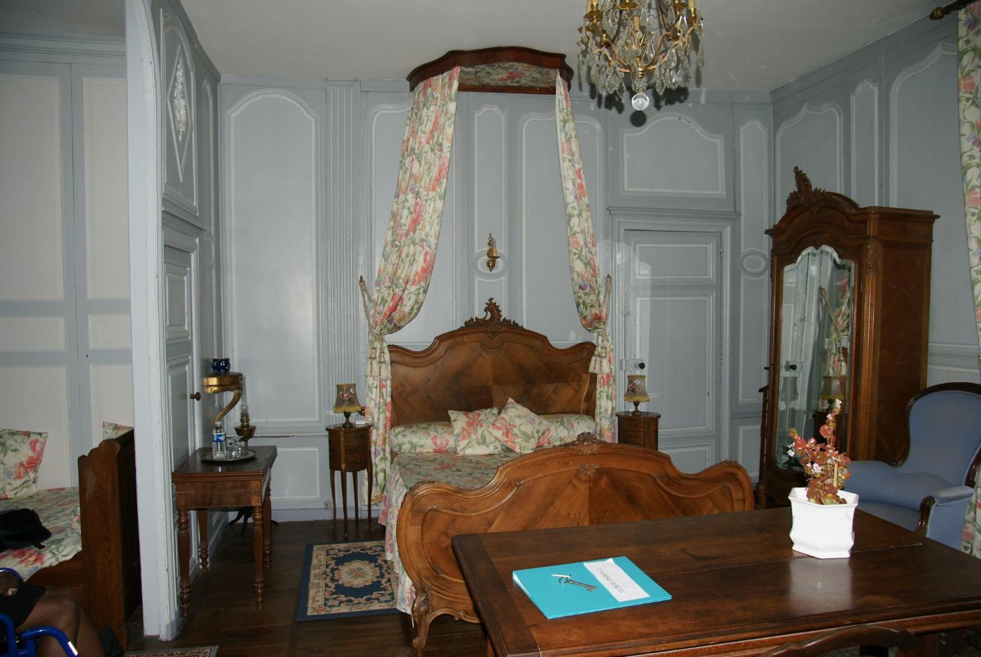 Chateau De Colliers Muides-sur-Loire Pokój zdjęcie