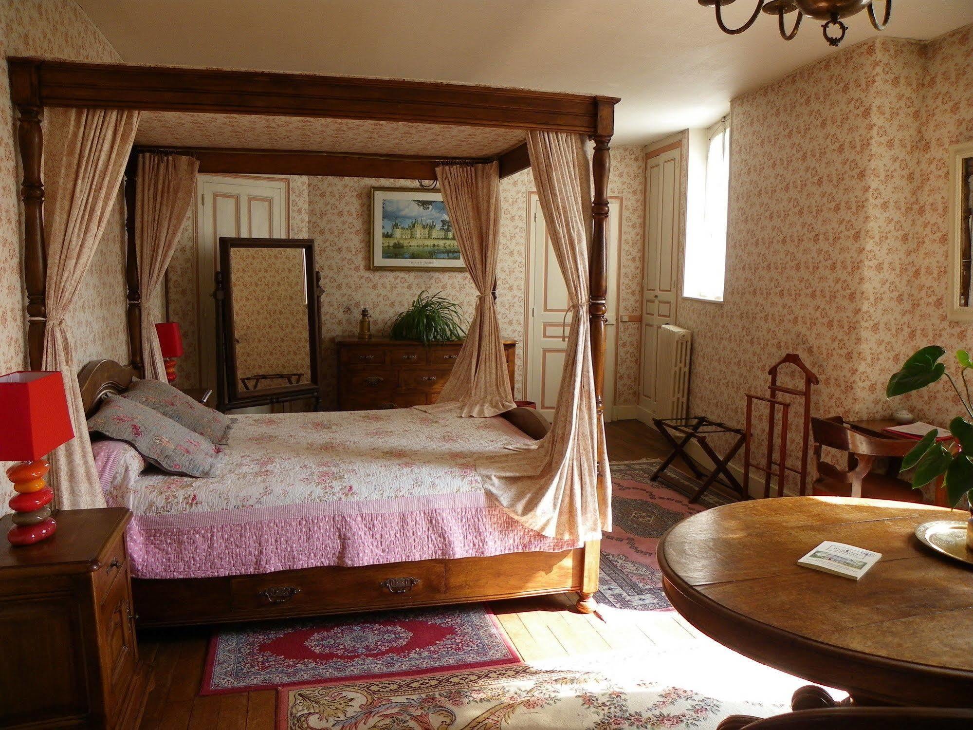Chateau De Colliers Muides-sur-Loire Zewnętrze zdjęcie