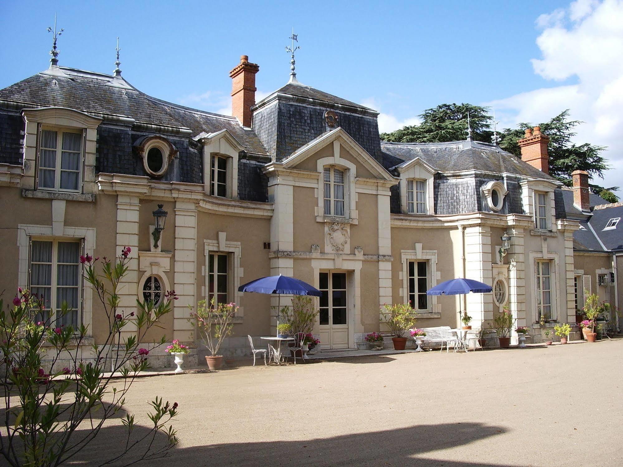 Chateau De Colliers Muides-sur-Loire Zewnętrze zdjęcie