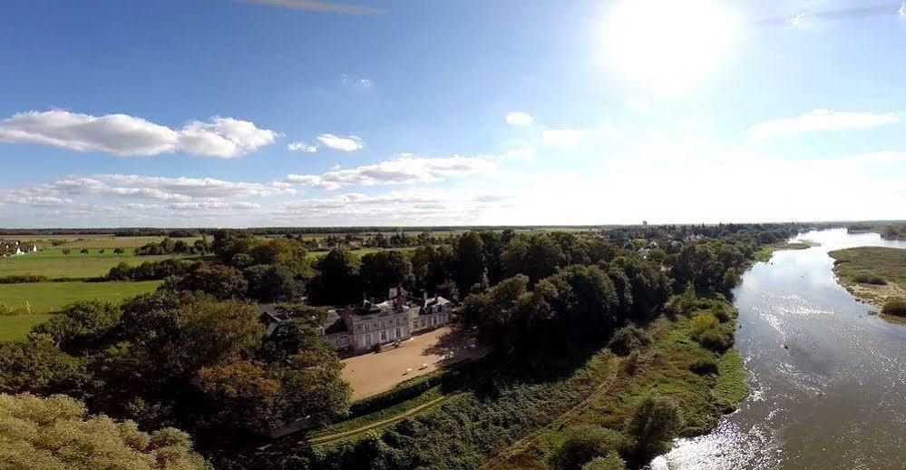 Chateau De Colliers Muides-sur-Loire Zewnętrze zdjęcie